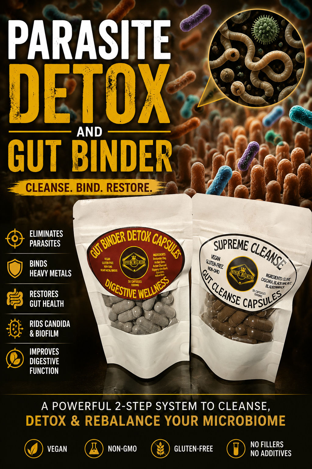 Parasite Detox 