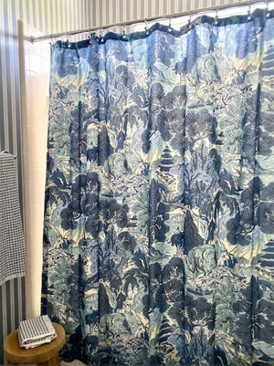 Wow! Shower Curtain
