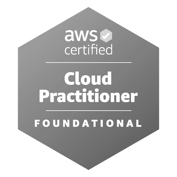 AWS Cloud Practitioner