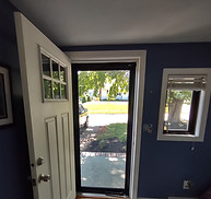 Brand New Entryway