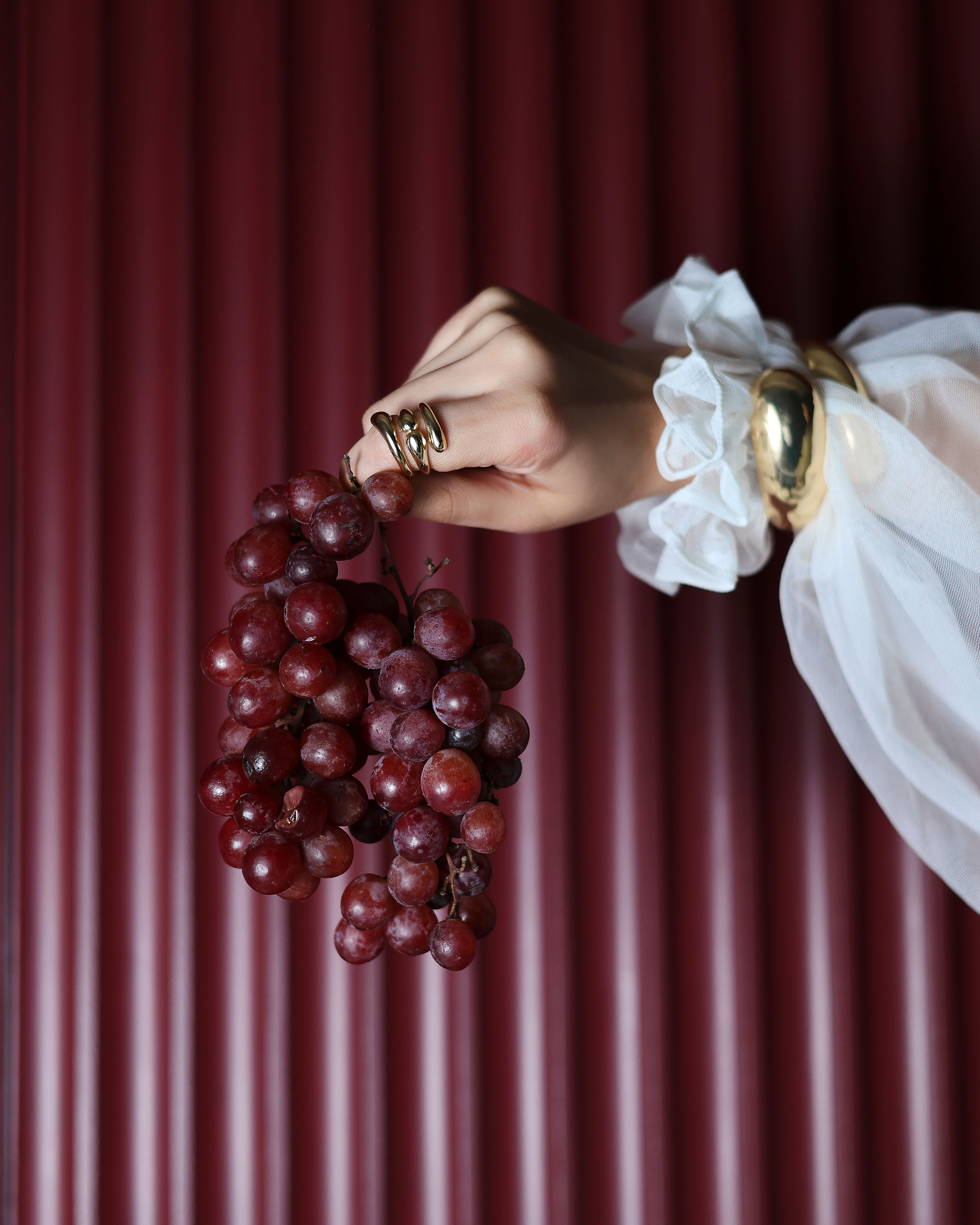 Twist N Stack Ring : Gold
