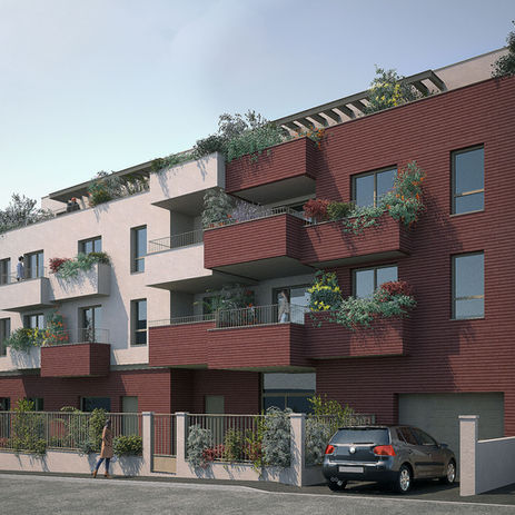 Ville : Neuilly-Plaisance 93049
Programme : 20 Logements en Collectif
Prix HT : 2 898 000 €
Maître d'Ouvrage : ARCADE-VYV 
Surface Plancher : 1 170 m² 
État : Concours 2025 