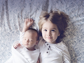 Proud Big Sister