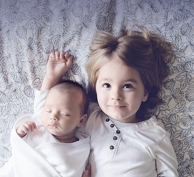 Proud Big Sister