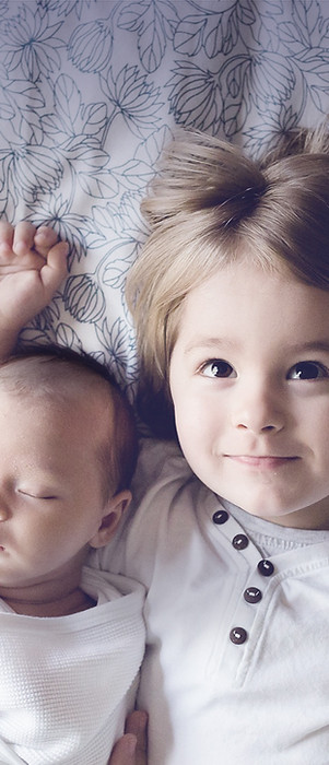Proud Big Sister
