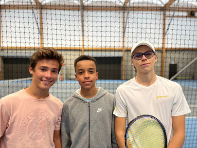 Place aux Jeunes - Equipes 15/18 ans