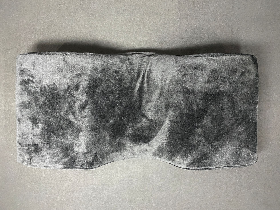 Thumbnail: Lash Pillow With Neck Rest