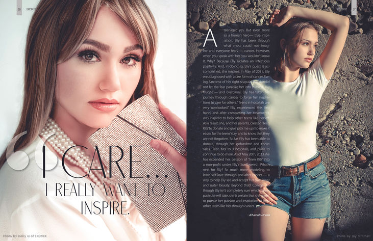 Spotlight IKON - Re-launch Issue