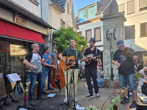 Rheinischer Sommernachtstraum