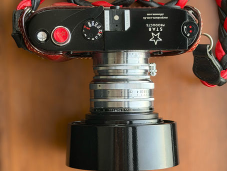 ZUNOW 5cm F1.1 — Exploring Filter Thread Sizes and OLJ Lens Hood Compatibility