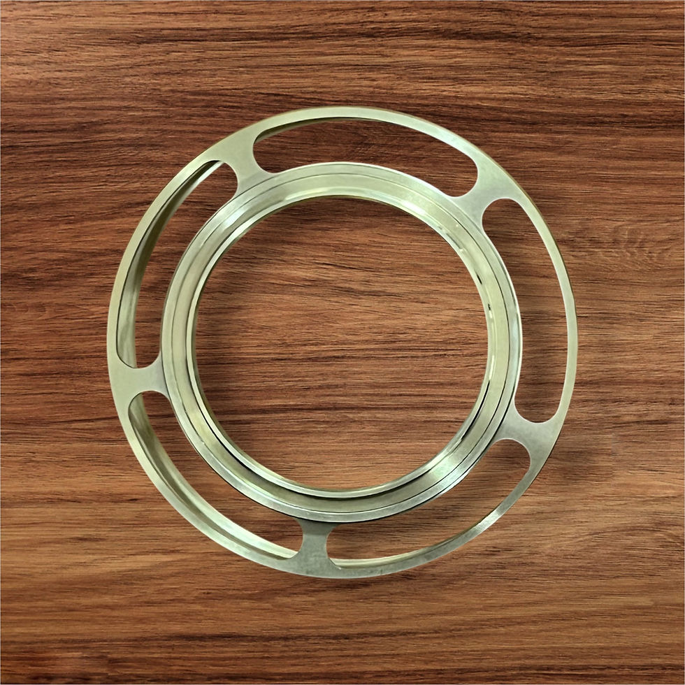 Thumbnail: Type 2, 62mm screw-in Natural Brass Edition  for Nikkor-N 5cm F1.1