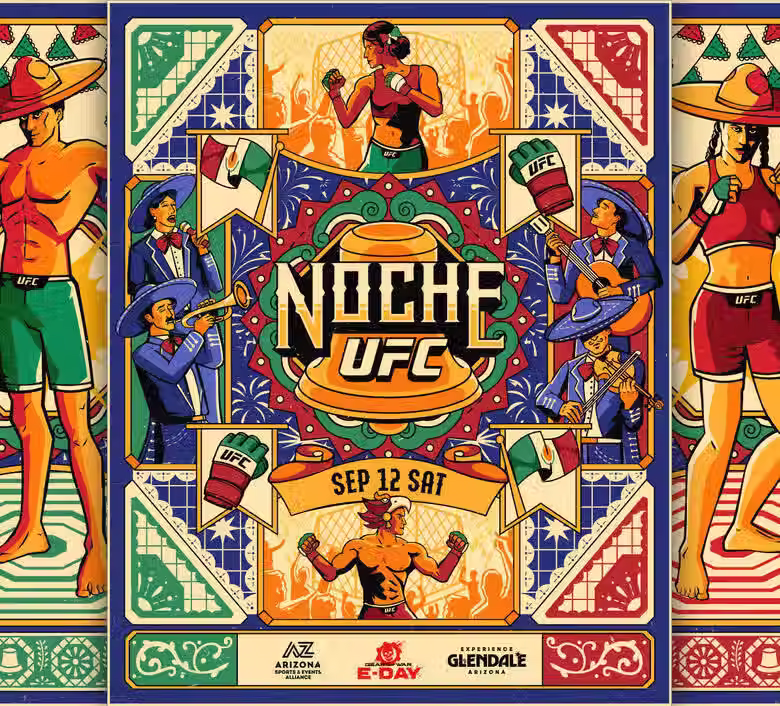 NOCHE UFC Watch Party