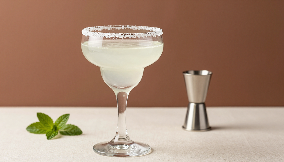 Margarita Masterclass