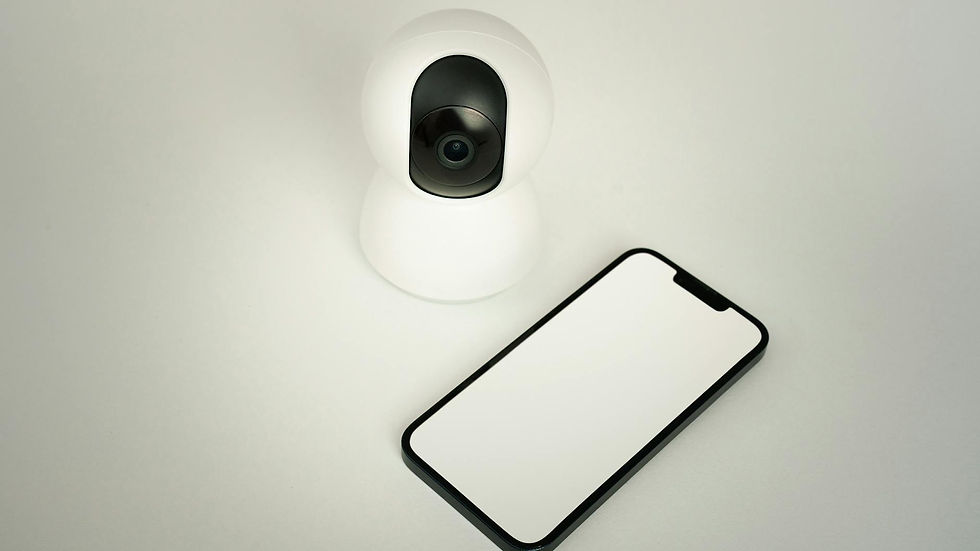 Enhance Smart Home Safety by Integrating Smart Cameras with Automation