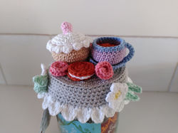 High Tea potje details