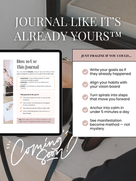 Journal Entries Prompts That Reset Your Next Chapter: 3 Lessons From 48