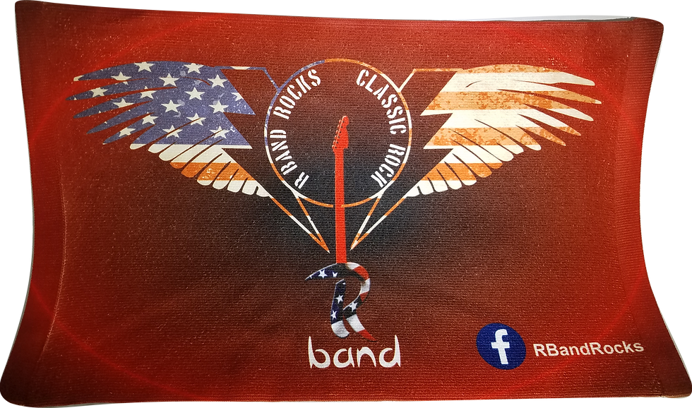Rbandrocks Band Towel