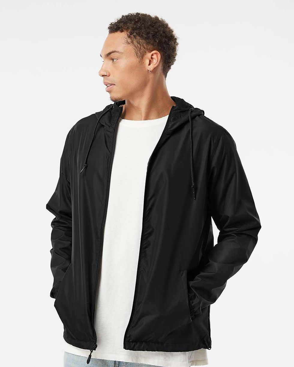 Thumbnail: City of Angels Windbreaker