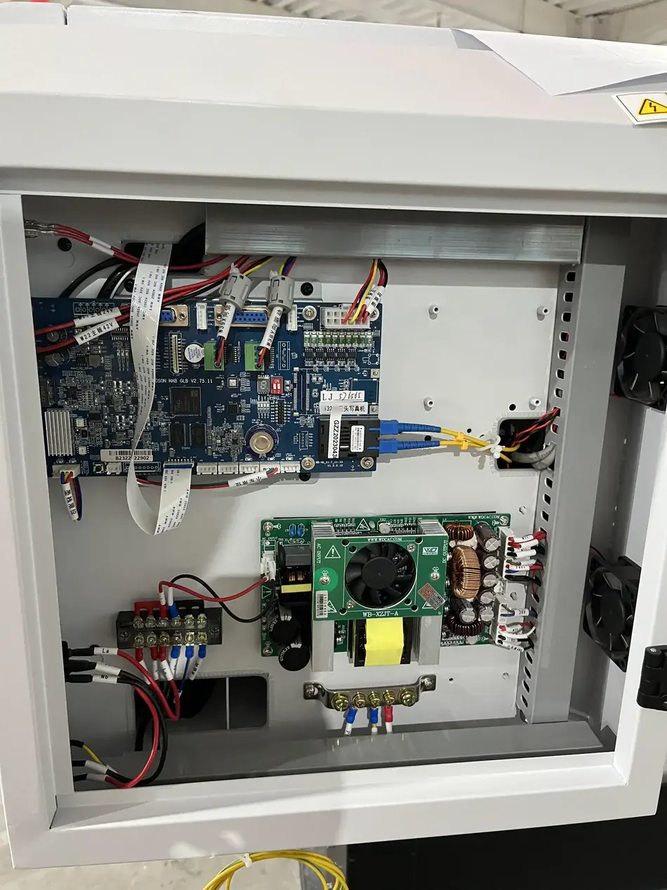 Thumbnail: Audley 2 Printheads (i3200-A1) 60cm Premium DTF Printer