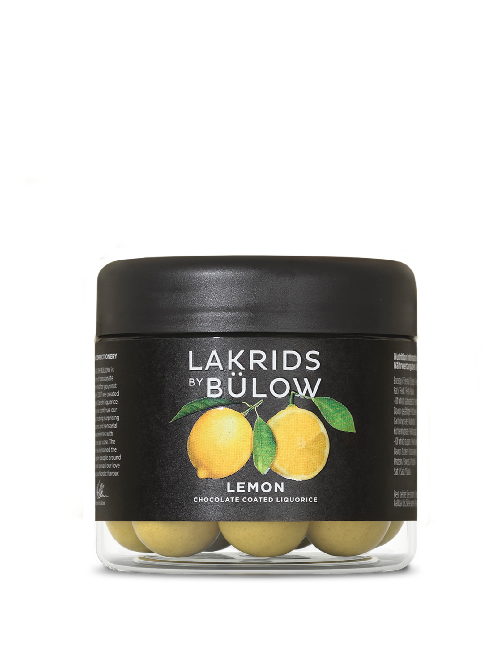 LEMON (Small - 115g)