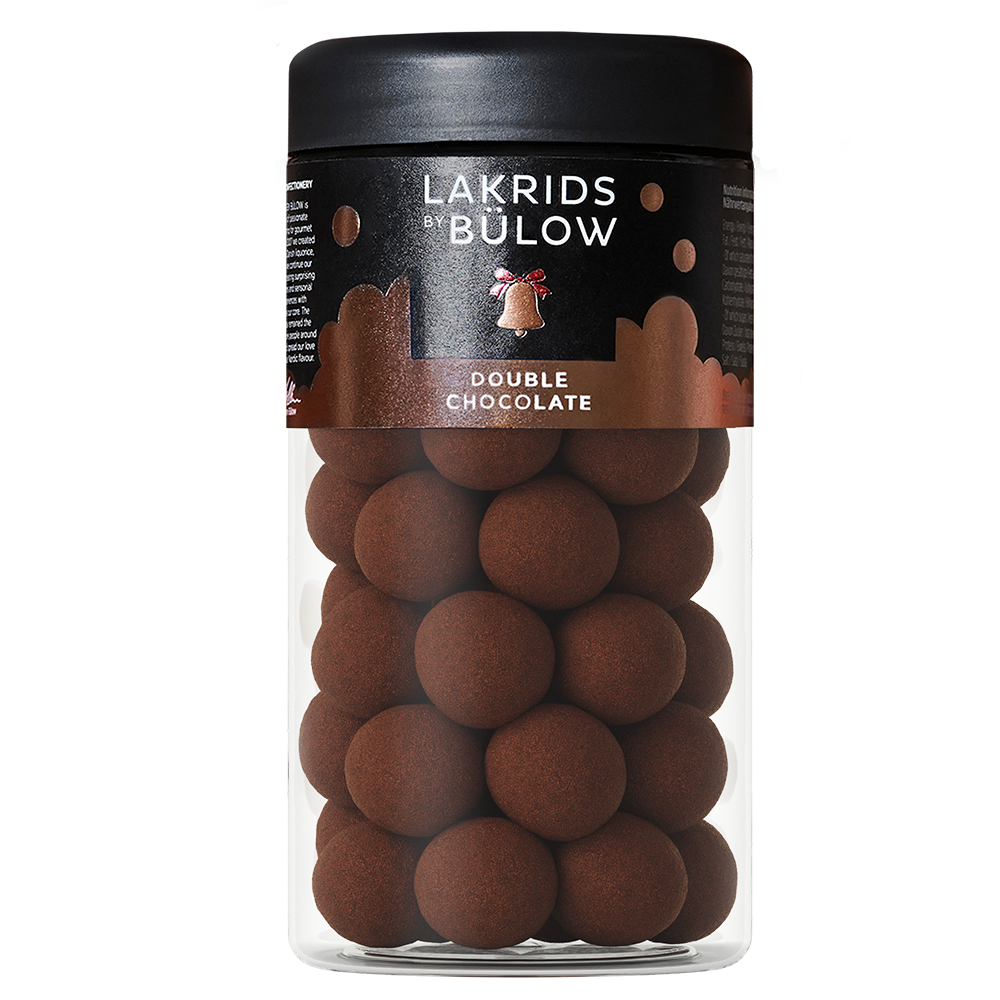 WINTER 2025-DOUBLE CHOCOLATE (Regular - 295g)