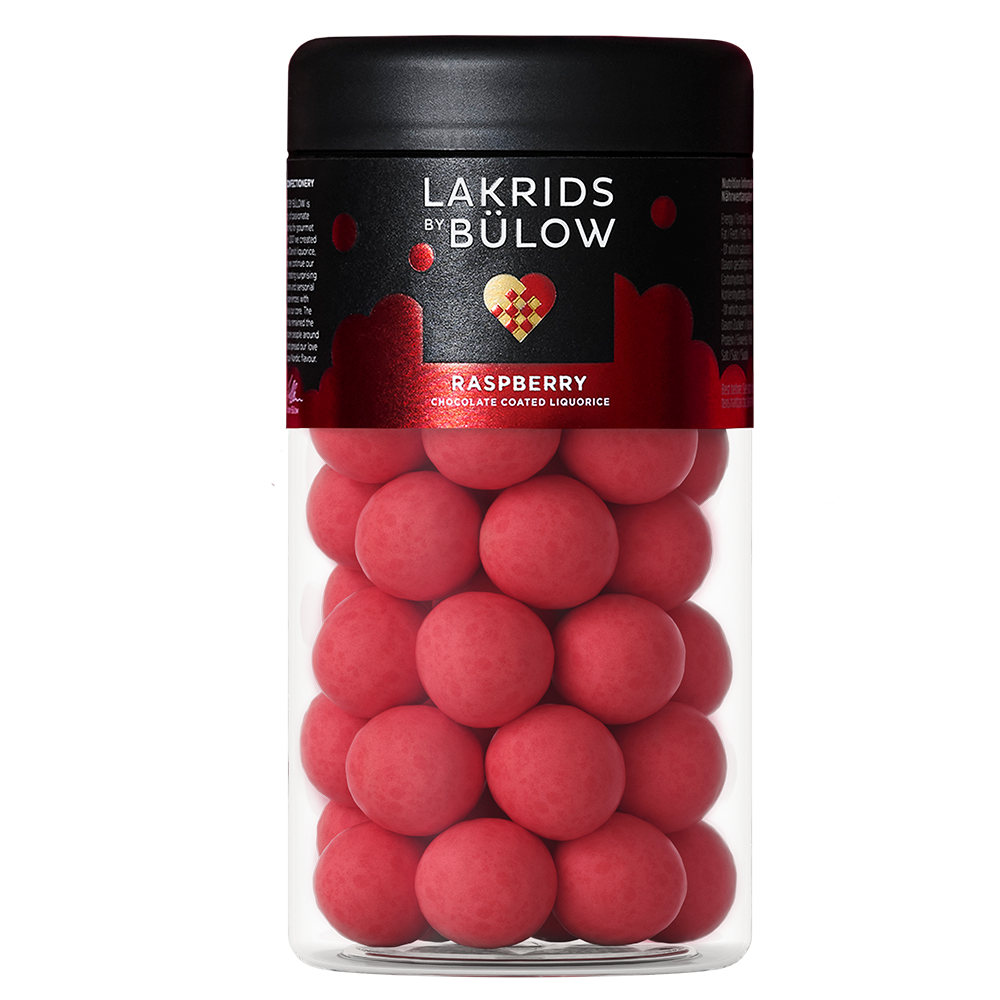 WINTER 2025-CRISPY RASPBERRY (Regular - 295g)