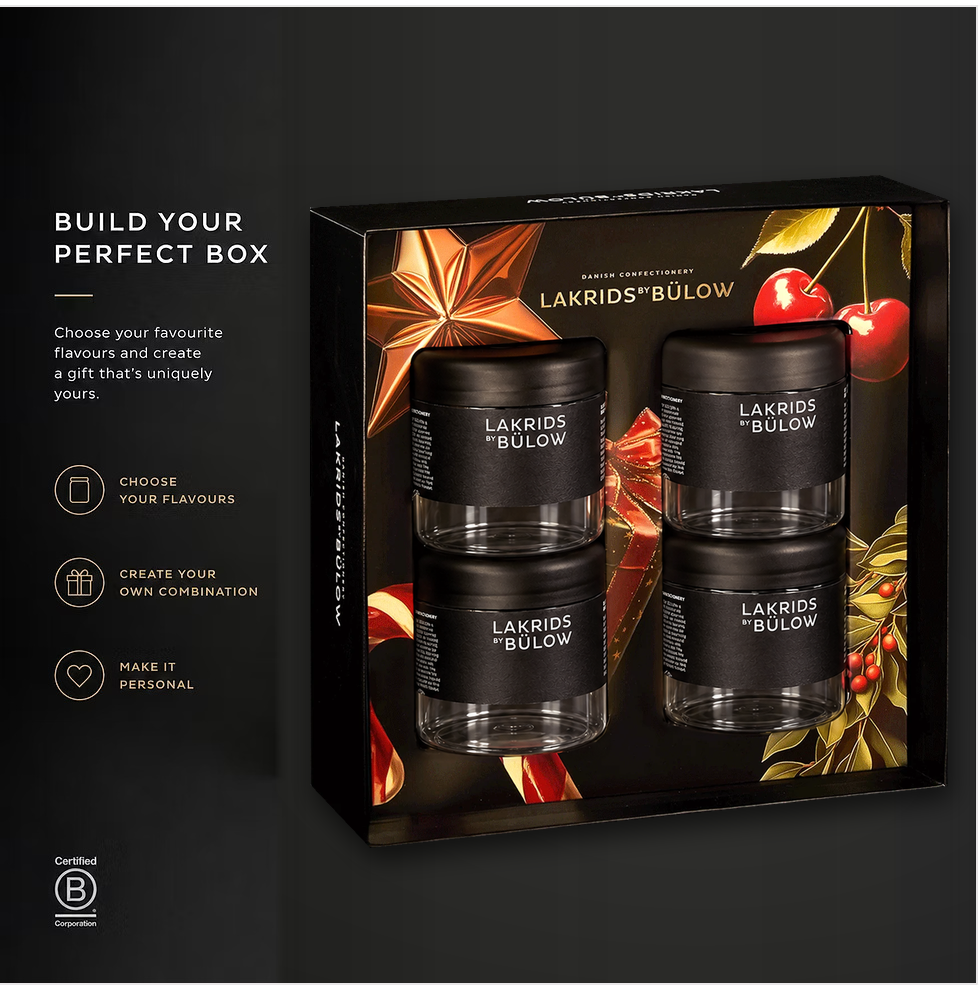 Build Your Perfect Gift Box-Winter