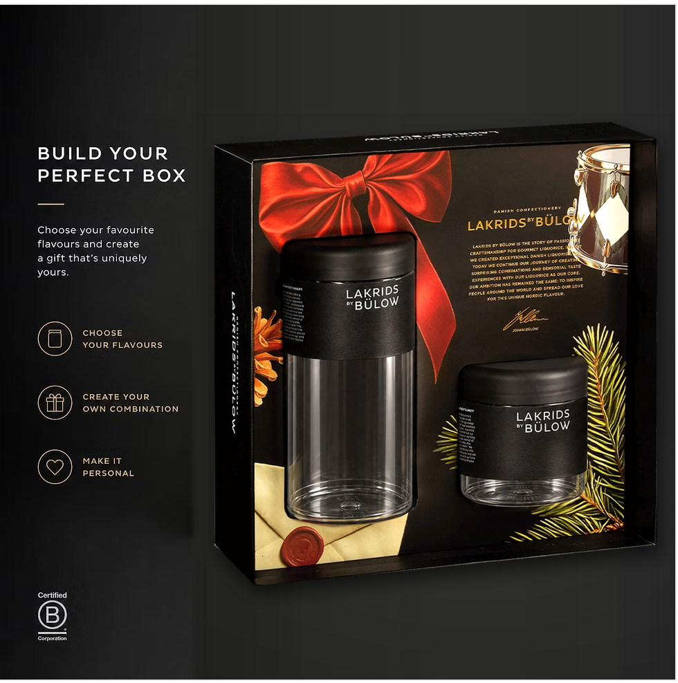 Build Your Perfect Gift Box-Winter