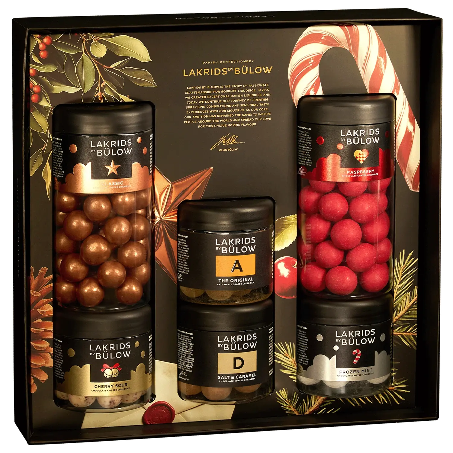 LARGE WINTER GIFT BOX (1000 g)