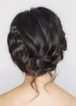 Zoe Zhu Hair and Makeup