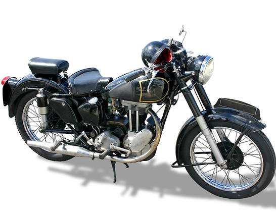 Achat et réparation de motos