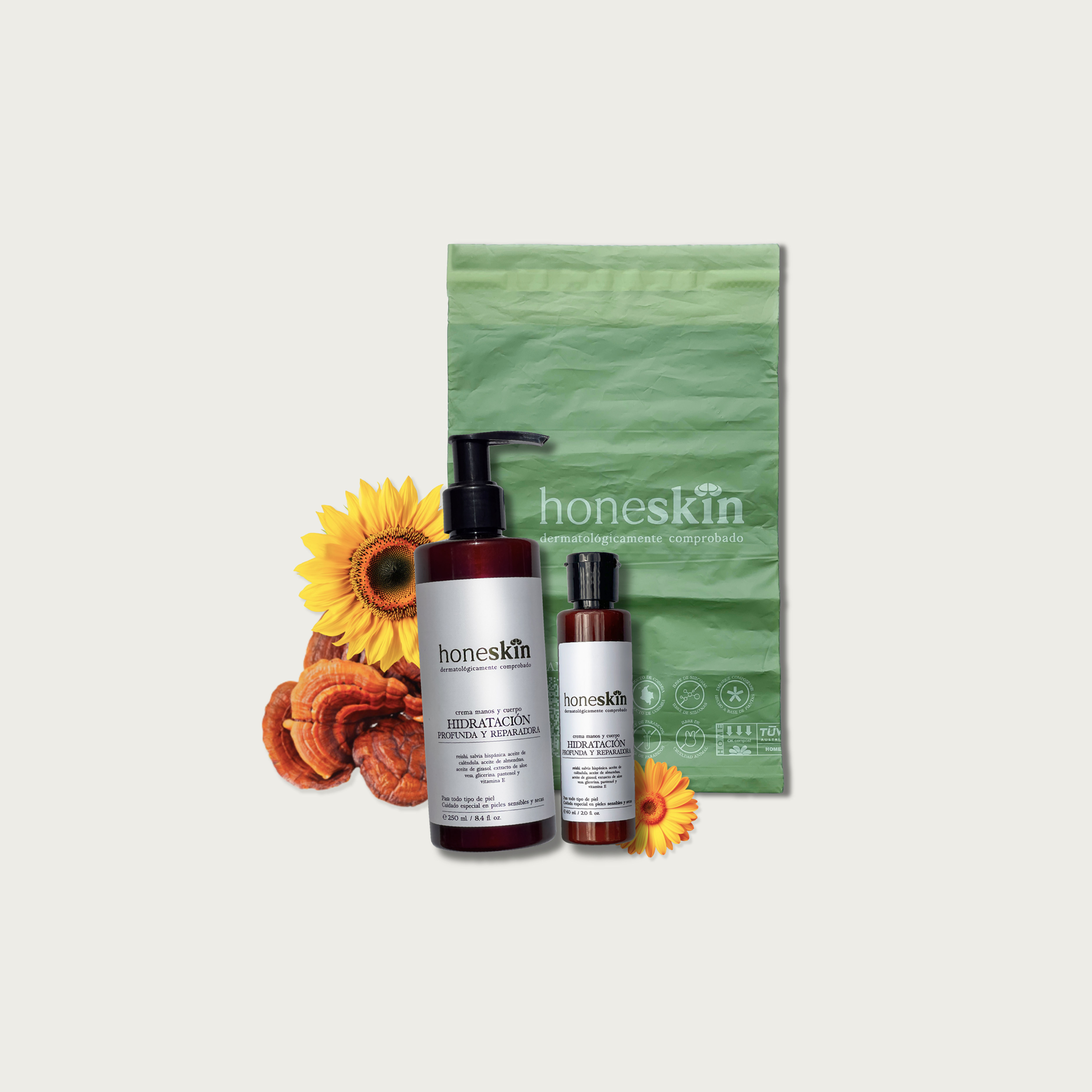 kit REGALABLE crema MINI y crema 250