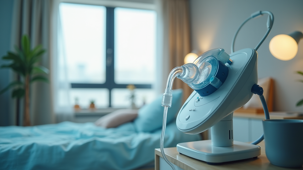 Breathe Easier with Virtual Respiratory Care Services