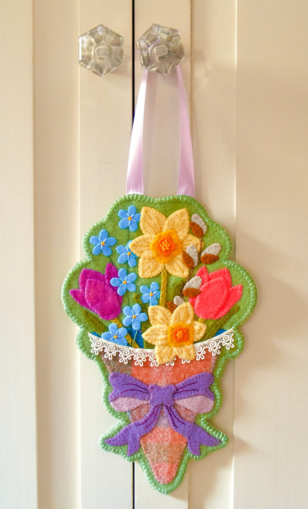 Thumbnail: May Day Bouquet