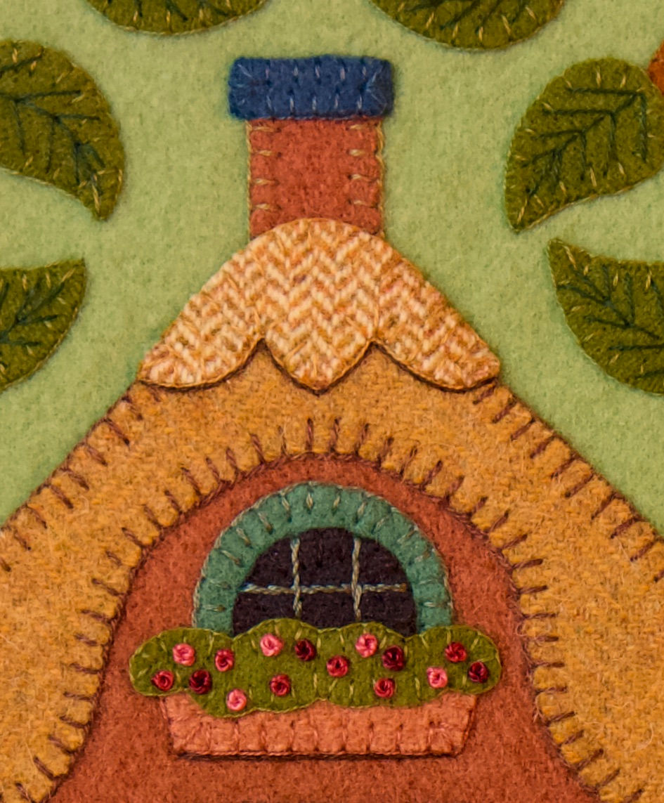 Thumbnail: Little Pink Cottage