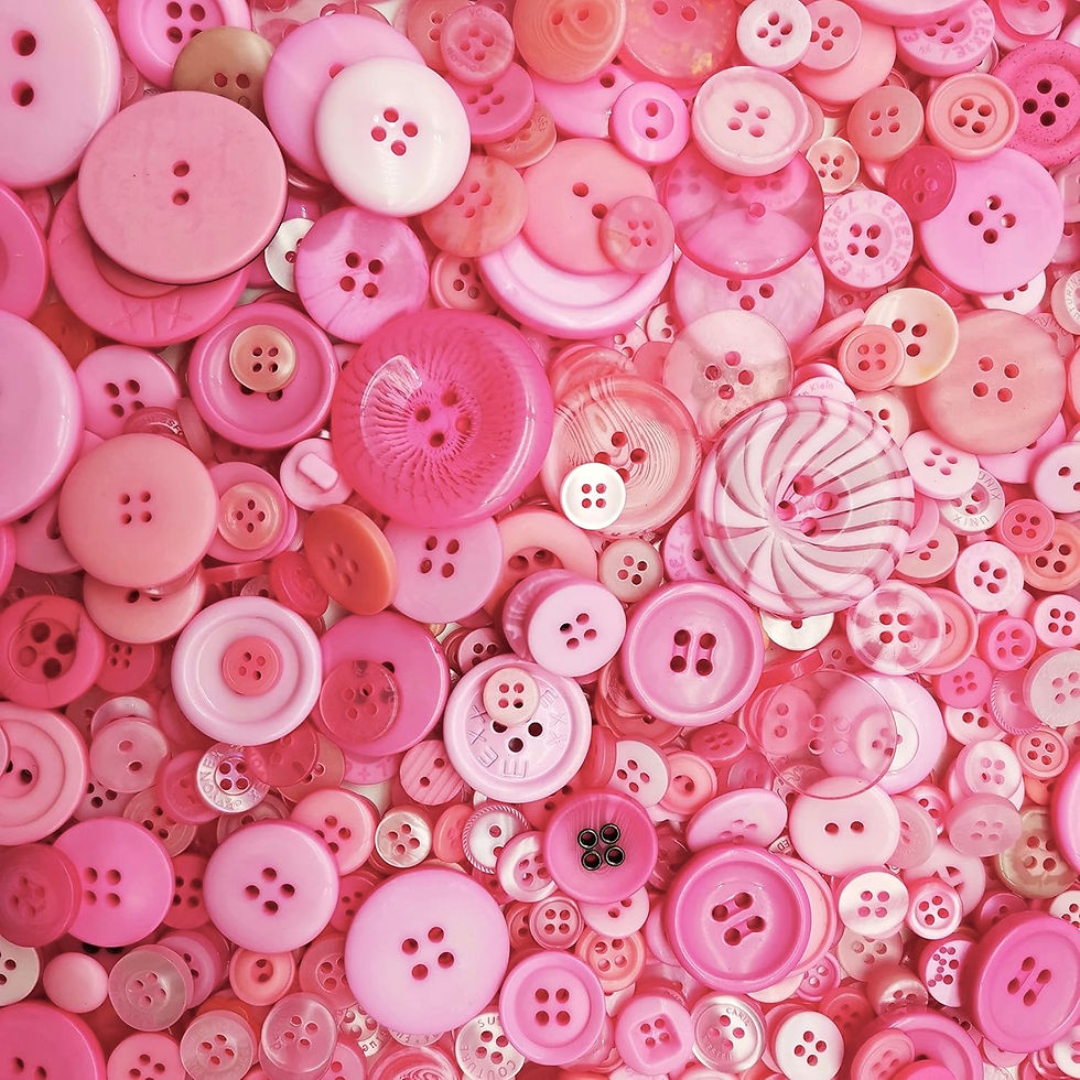 Thumbnail: Pretty In Pink! - Buttons