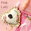 Thumbnail: Handcrafted Embroidered Pincushions - SIX to Choose From
