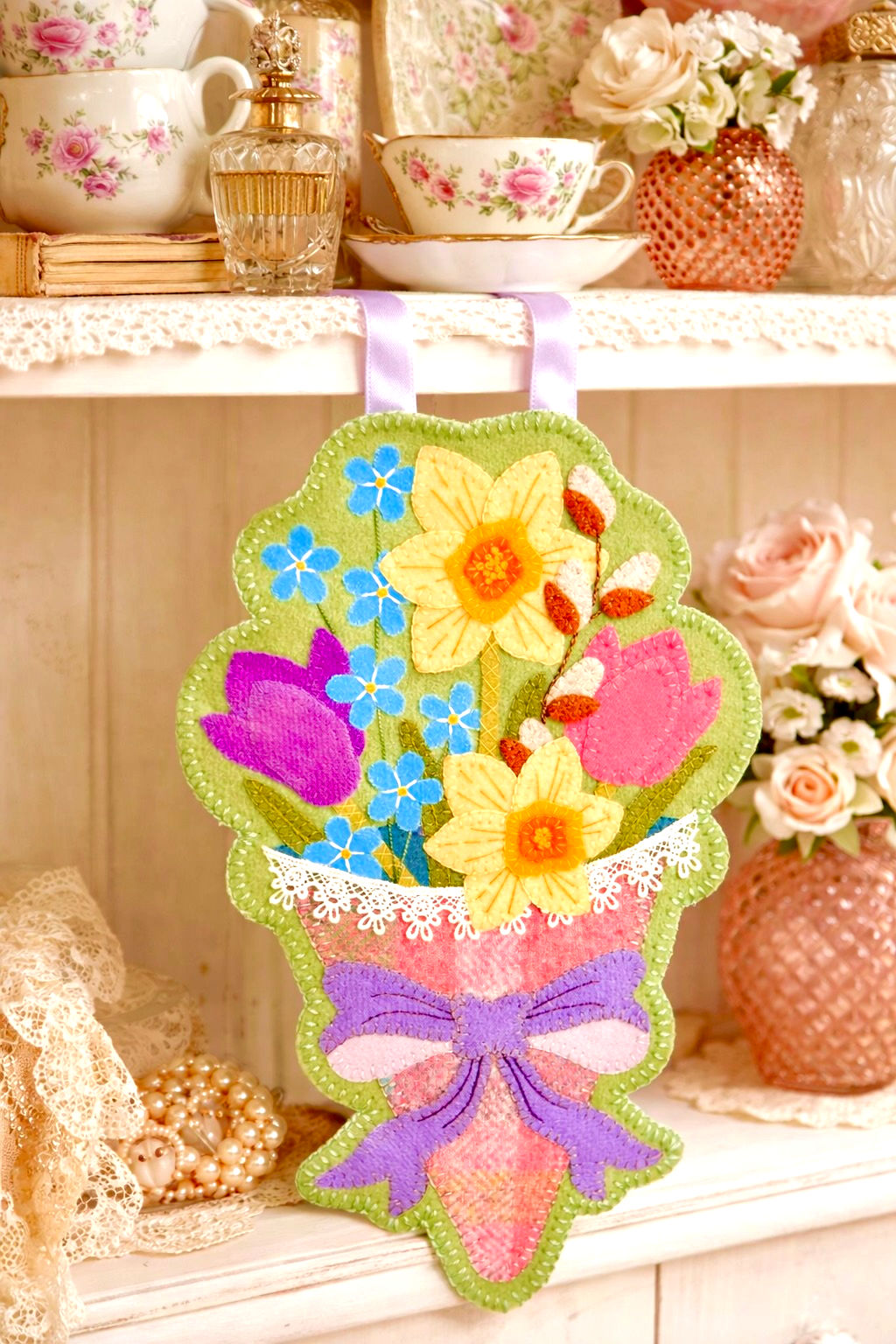 May Day Bouquet