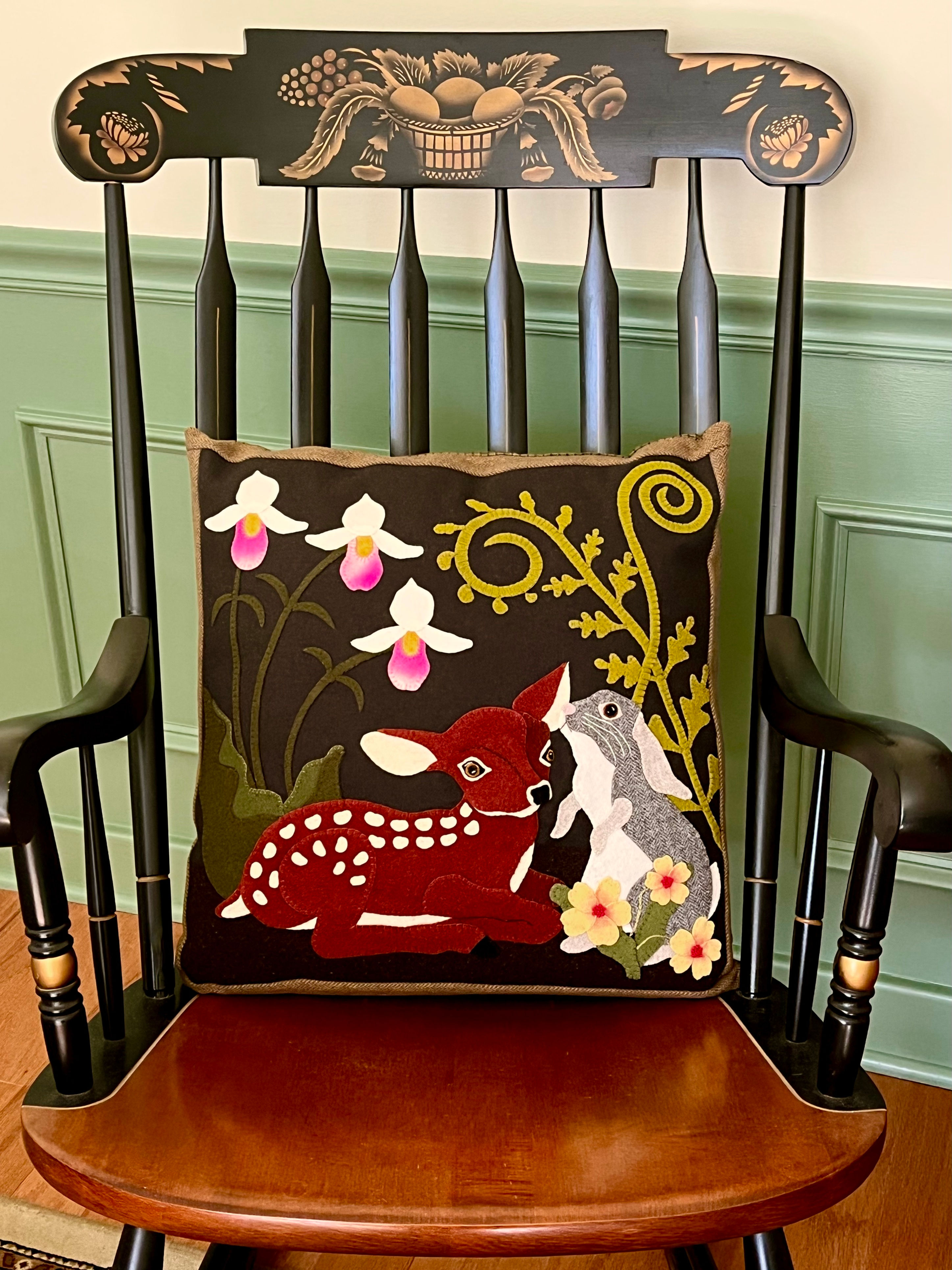 SPRING - "A New Arrival"