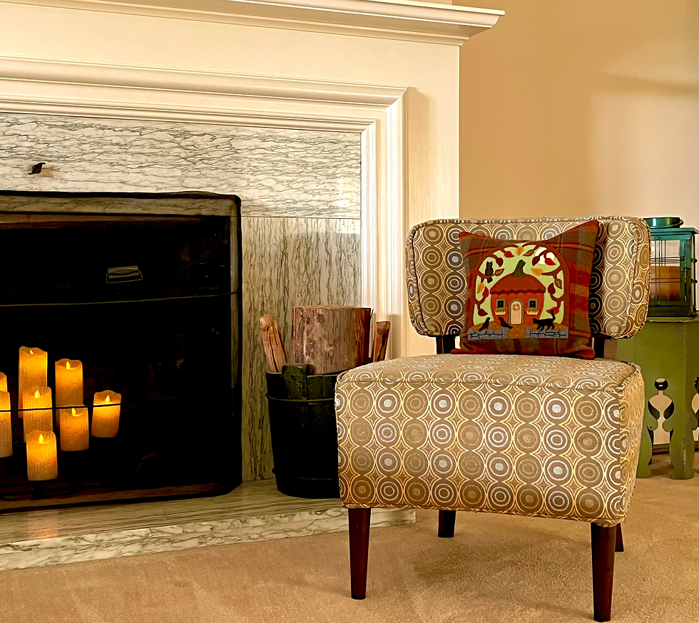 Thumbnail: Little Pumpkin Cottage