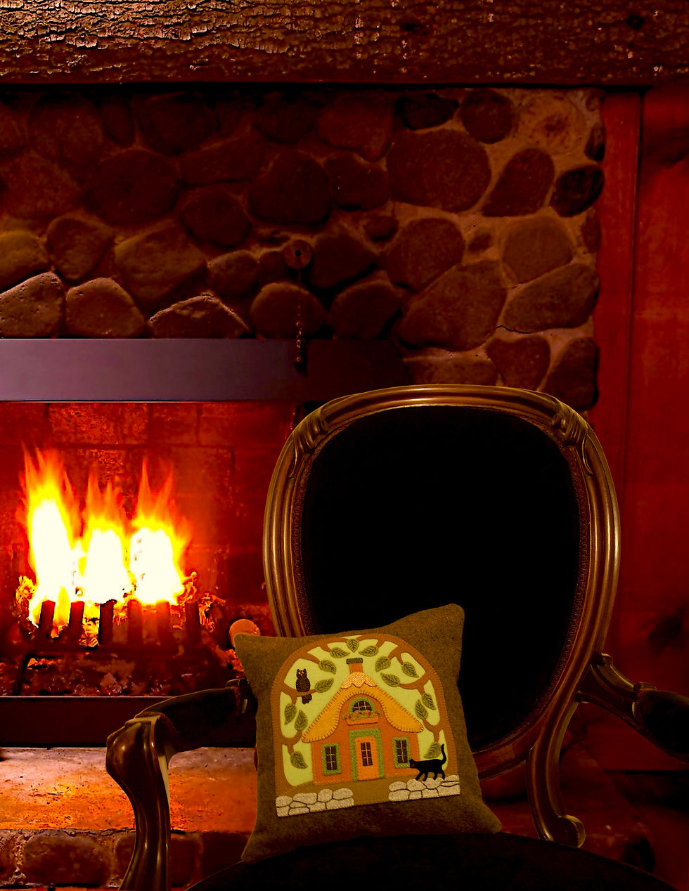 Thumbnail: High on a Hill