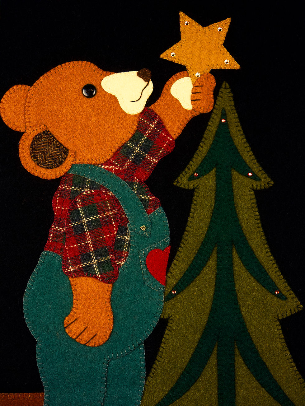 Thumbnail: Teddy's Tree