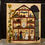Thumbnail: "Block Twelve" - PATTERN - "The Stories of a Barn"