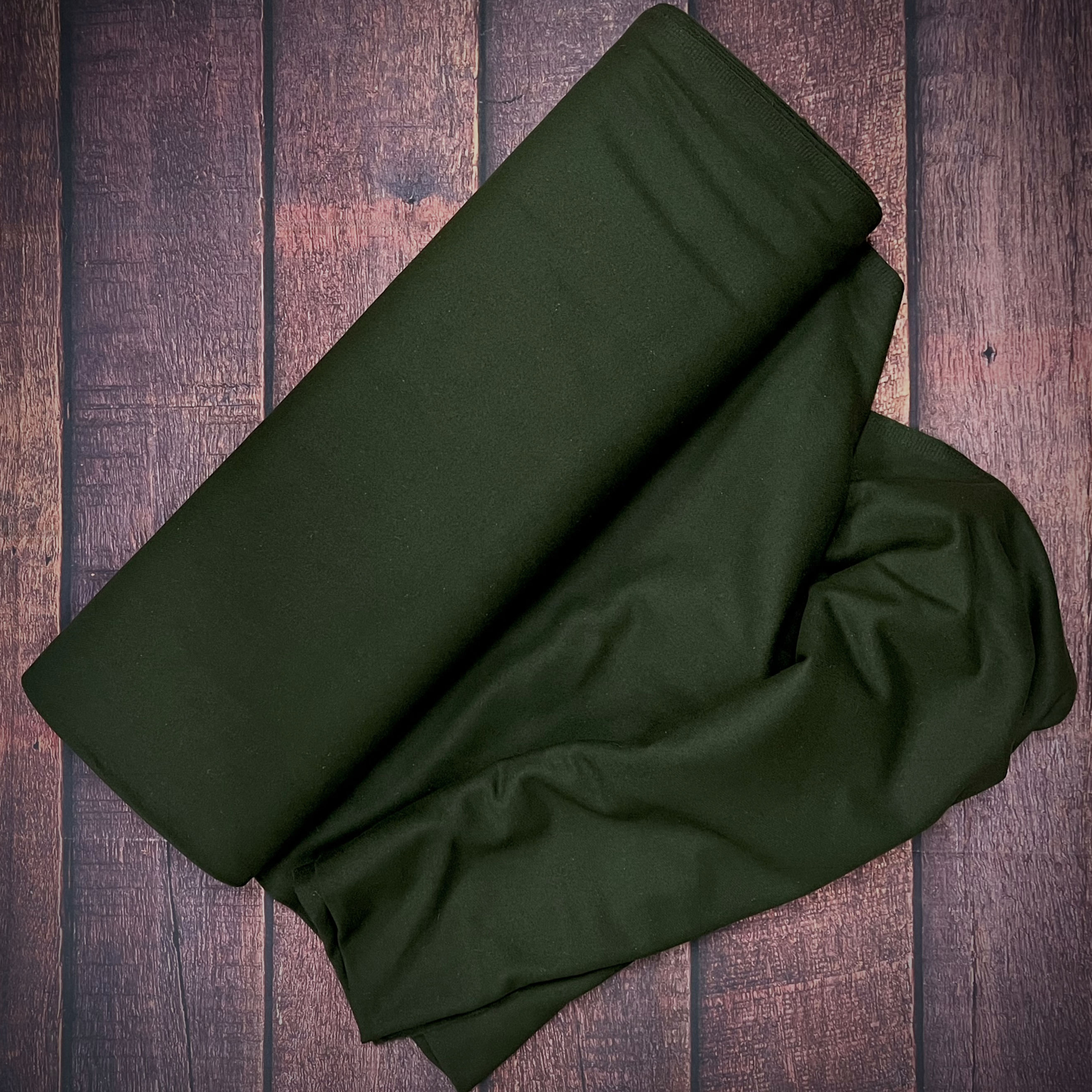Dark Forest Green - Off the Bolt
