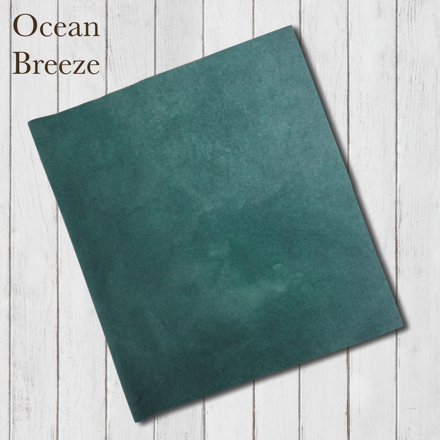Ocean Breeze ~ Hand-Dyed