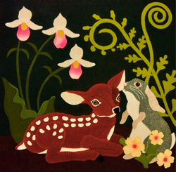 The Bunny Rabbit Series