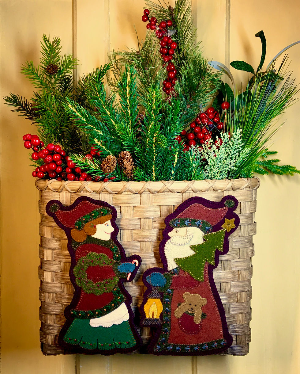 Thumbnail: Mrs. Kringle