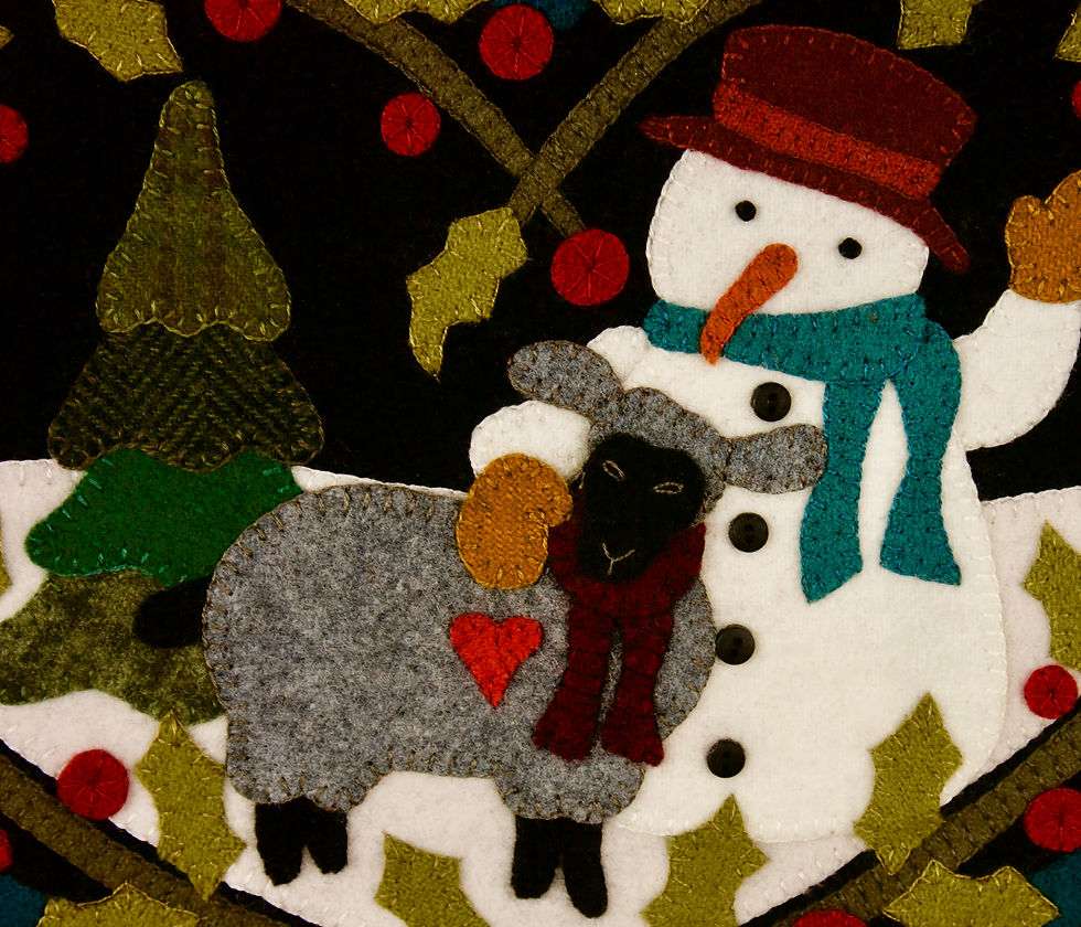 Thumbnail: Hugging Ewe