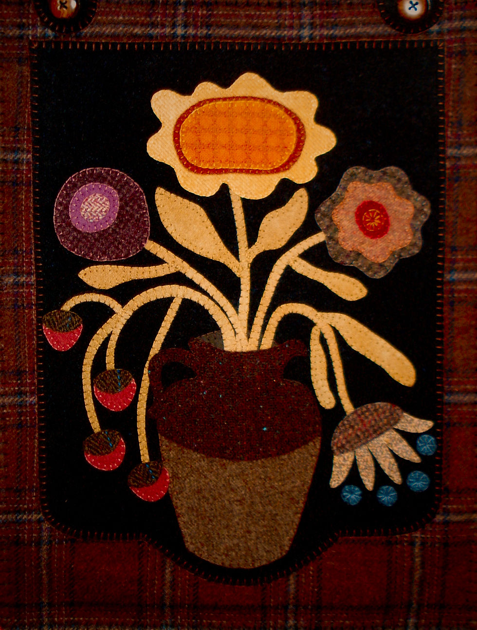 Thumbnail: "Primitive Posies"
