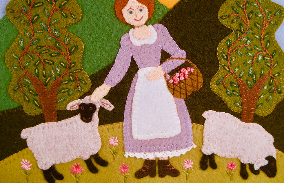 Thumbnail: High on a Hill